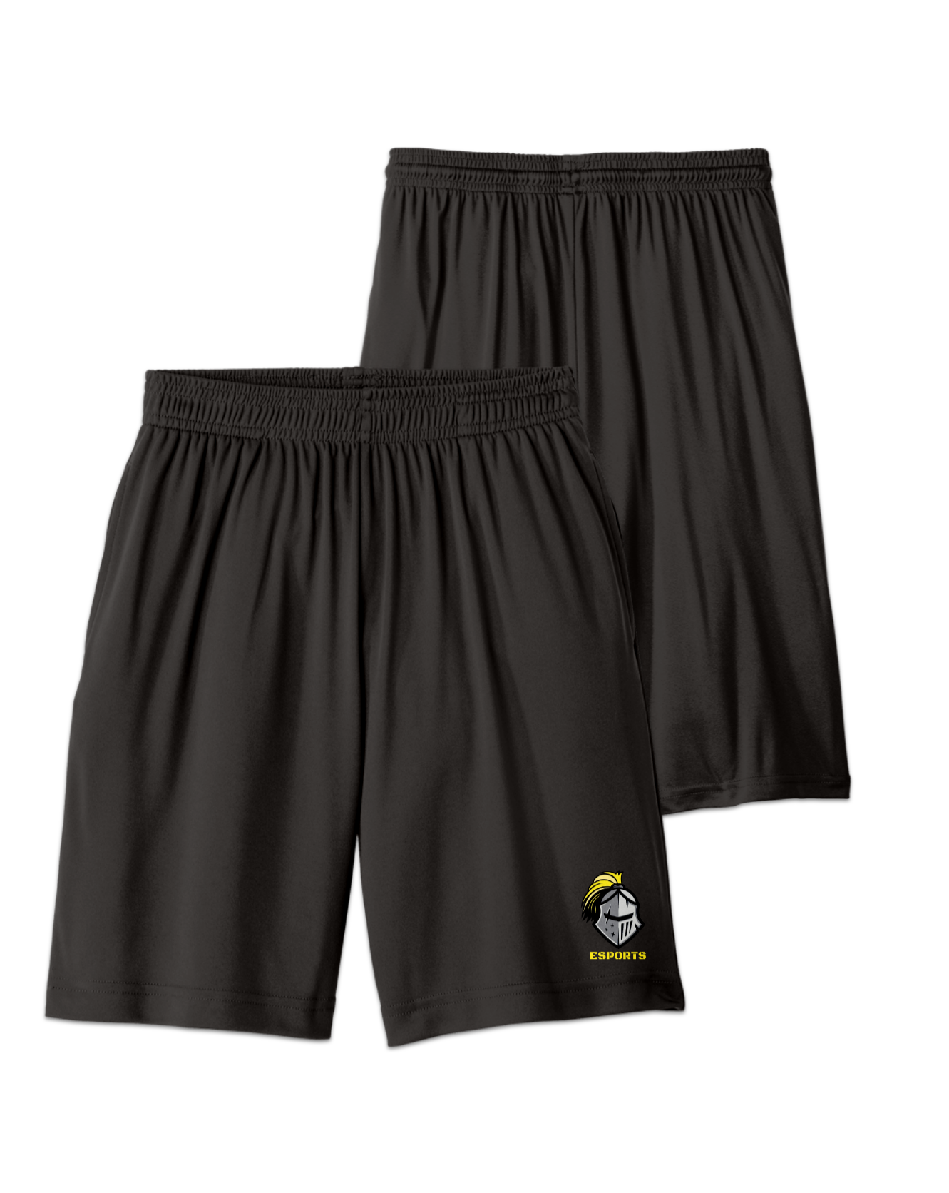 Rendered product preview, stack