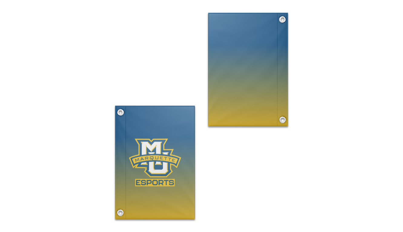 Rendered product preview, stack