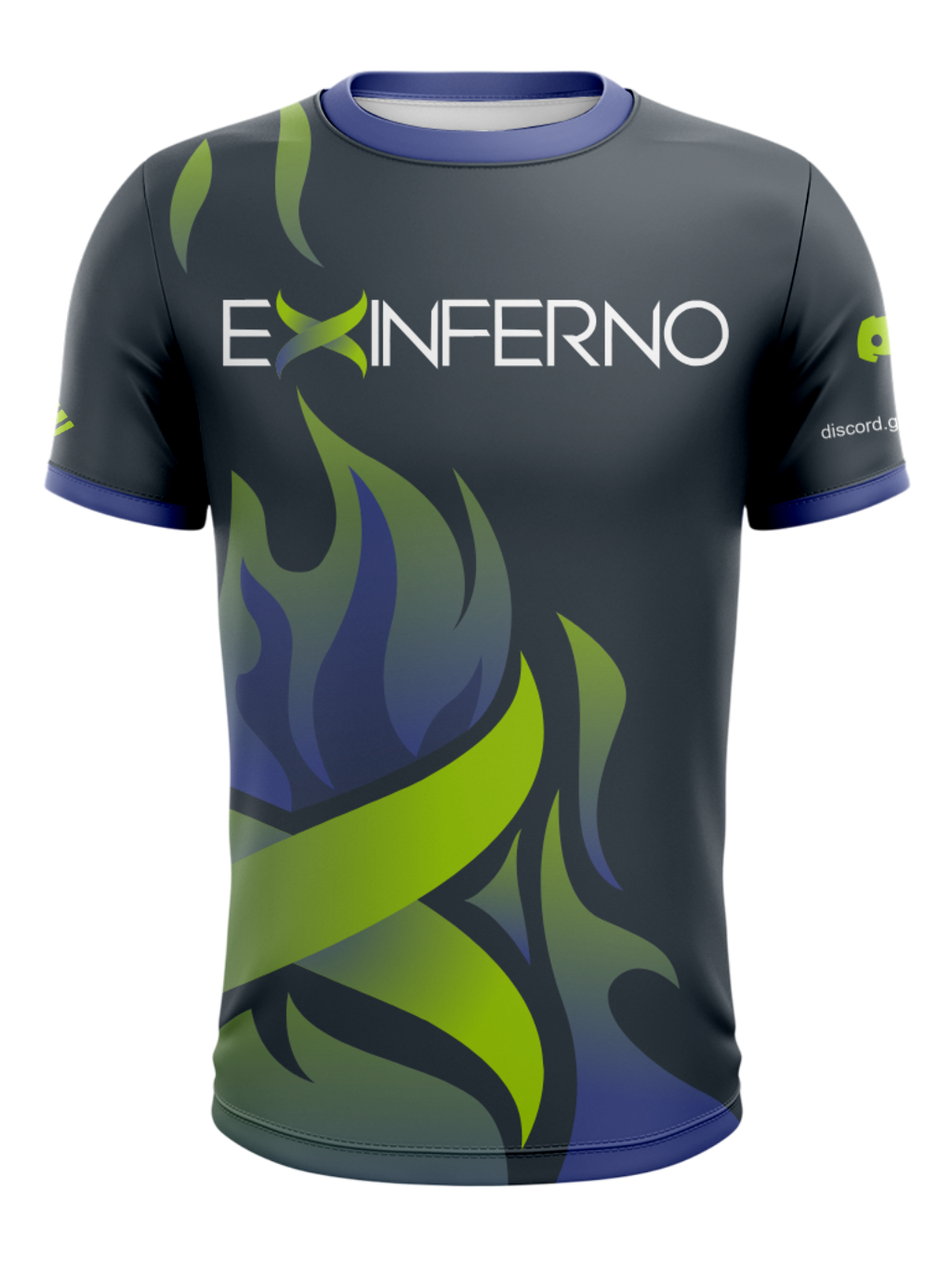 Rendered product preview, front