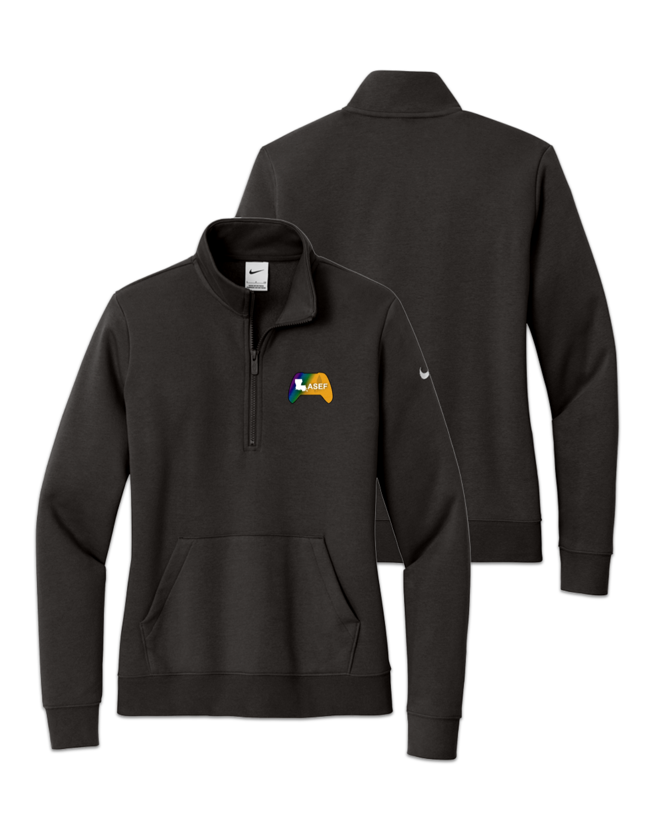 Rendered product preview, stack