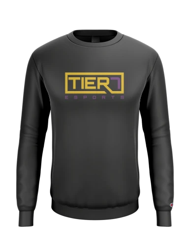 Champion Powerblend Crewneck Sweatshirt preview, front