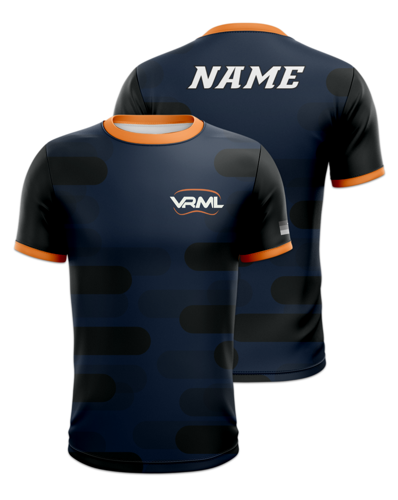 Rendered product preview, stack