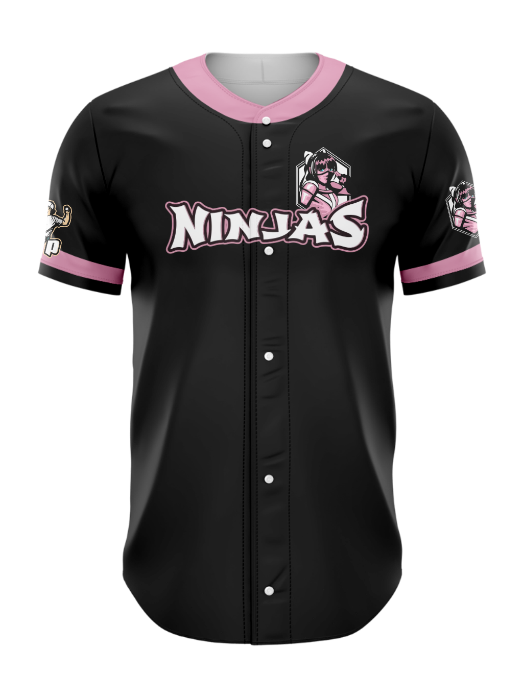 Rendered product preview, front