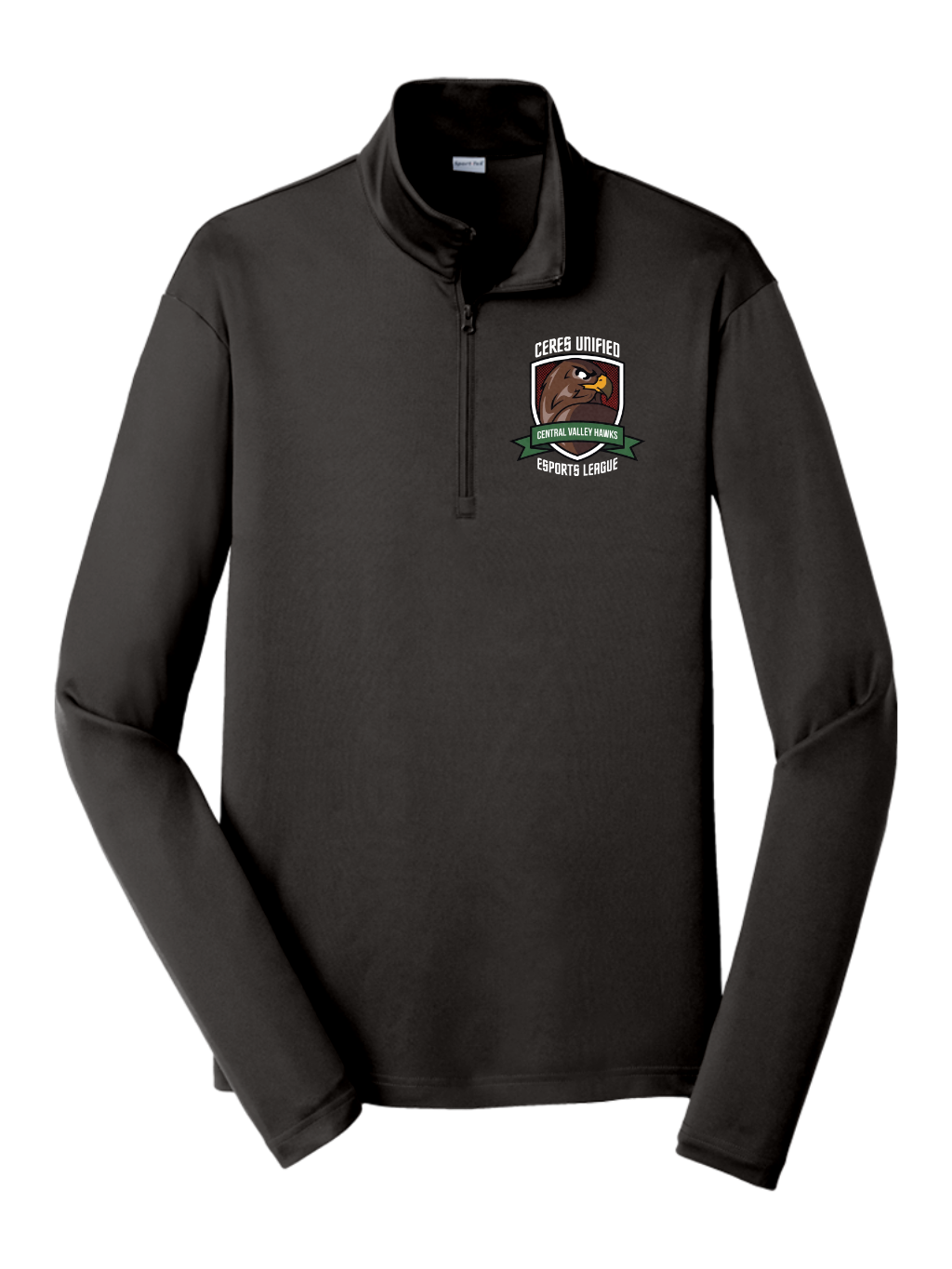 Rendered product preview, front