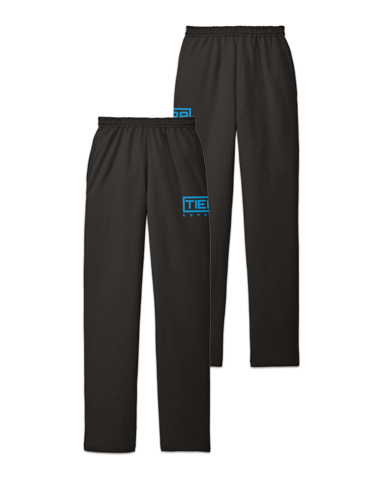 Rendered product preview, stack