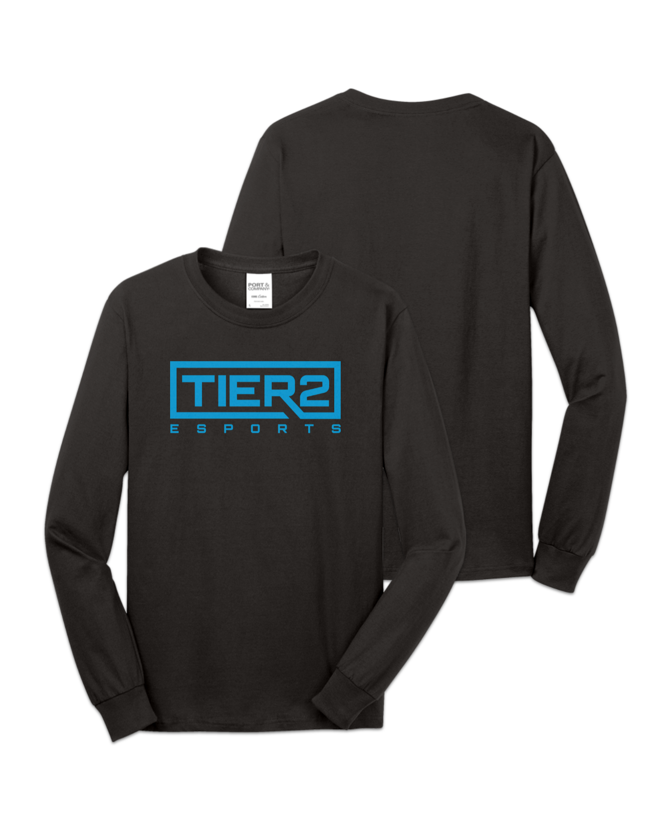 Rendered product preview, stack