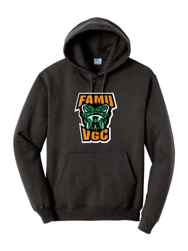 Tall Core Fleece Pullover Hooded Sweatshirt preview, front