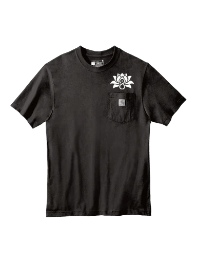 Carhartt Tall Workwear Pocket Short Sleeve T-Shirt preview, front