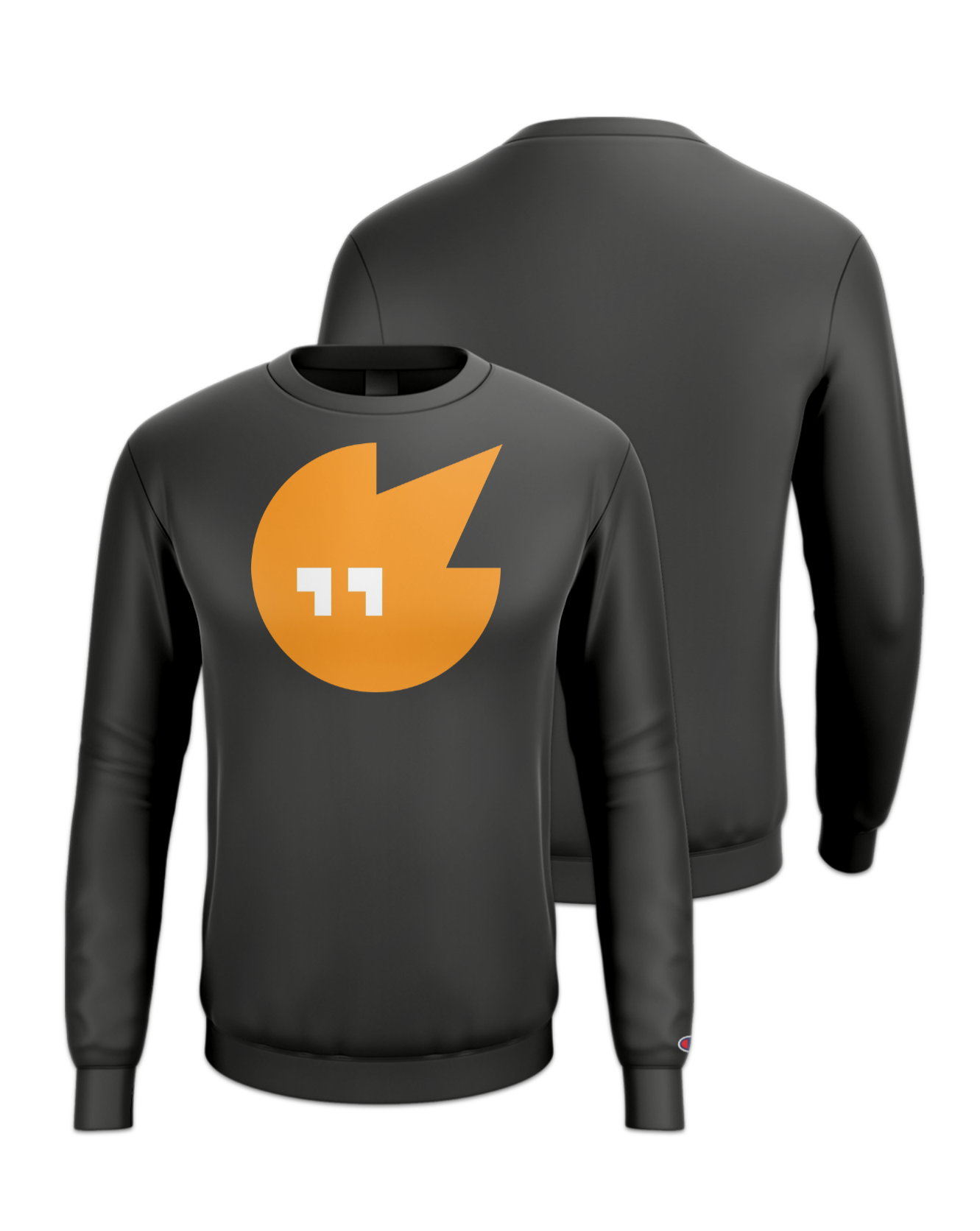 Rendered product preview, stack