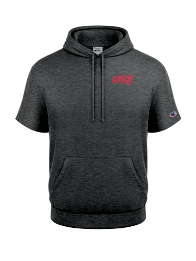ExileRGN Short Sleeve Hoodie preview, front