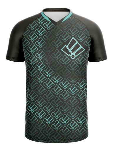 Men's Esports Jersey preview, front