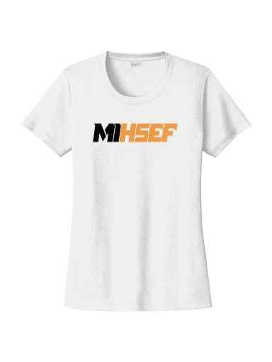 Sport-Tek Women's PosiCharge Competitor Tee preview, front