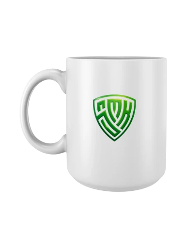 15 oz Mug preview, front