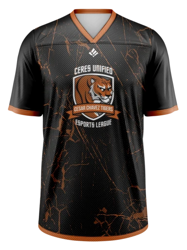 Football Fan Jersey preview, front