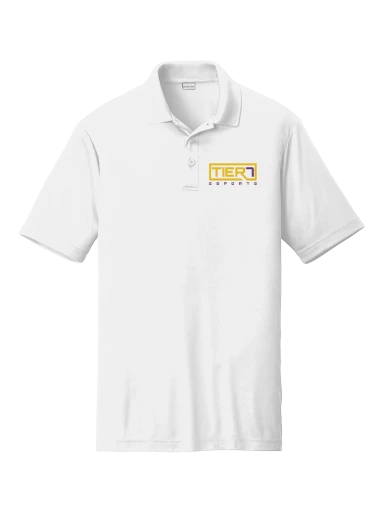 Tier 7 Fundraising Store PosiCharge Competitor Polo preview, front
