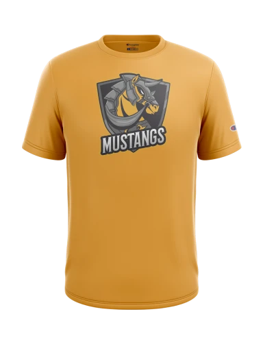 Mustangs T-Shirt preview, front