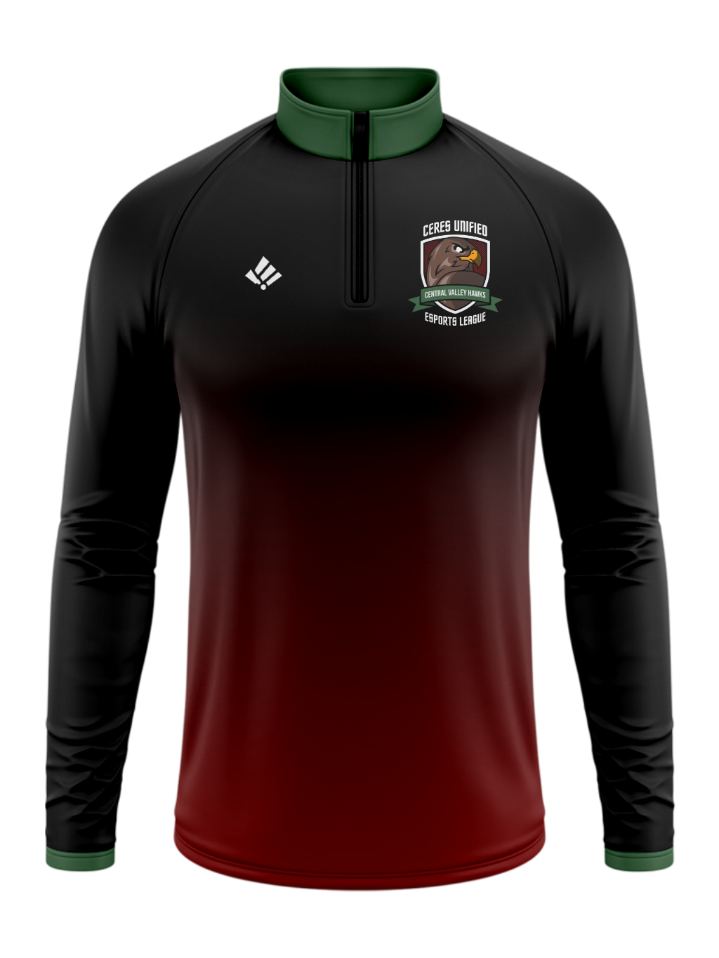 Rendered product preview, front