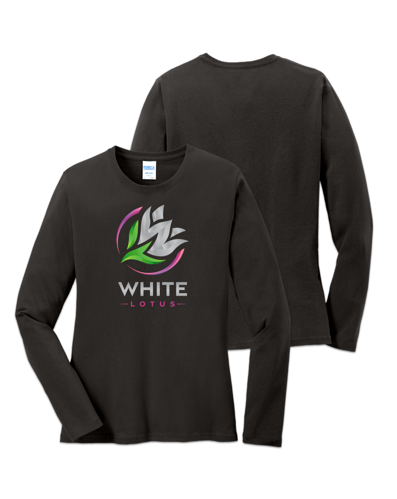 Rendered product preview, stack