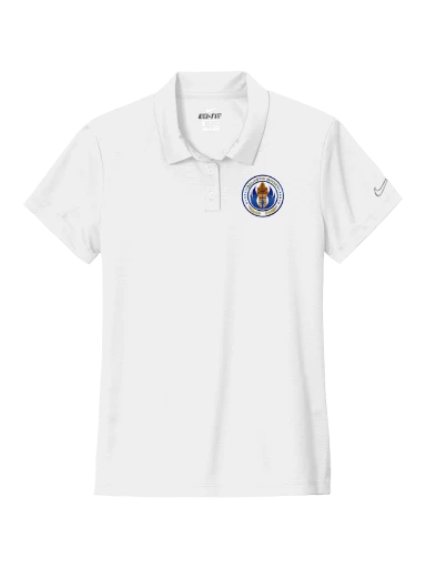 Nike Women's Dry Essential Solid Polo preview, front