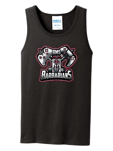 Core Cotton Tank Top preview, front