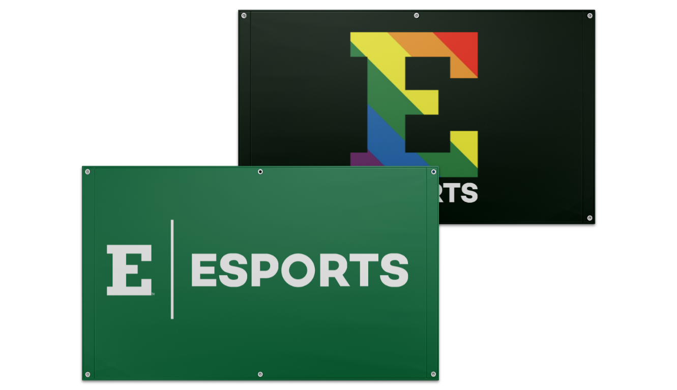 Rendered product preview, stack