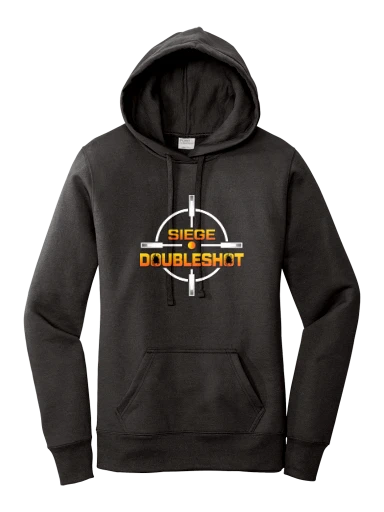 Port & Co Women's Core Fleece Pullover Hooded Sweatshirt preview, front