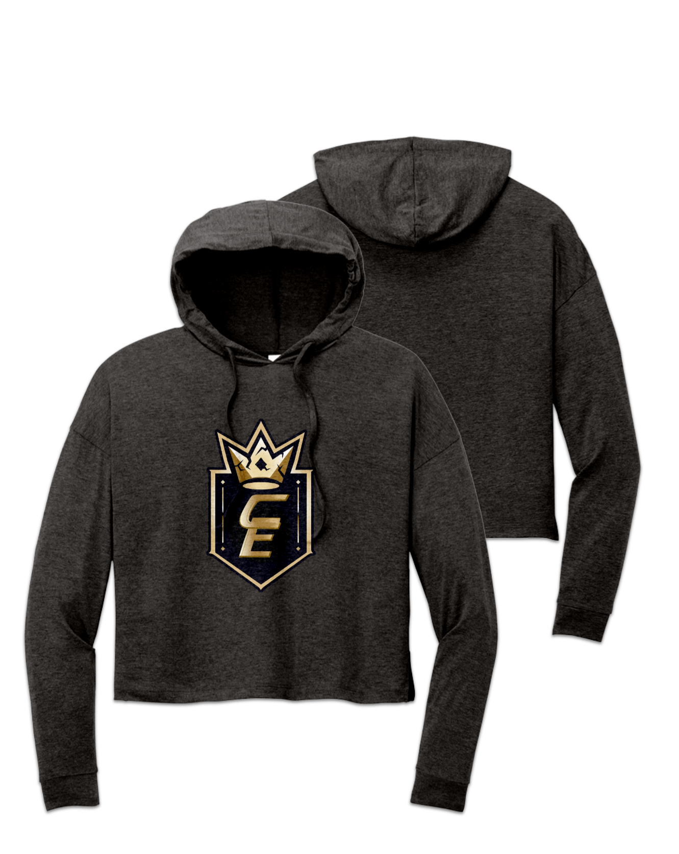 Rendered product preview, stack