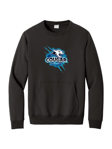 Core Fleece Crewneck Pocket Sweatshirt preview, front
