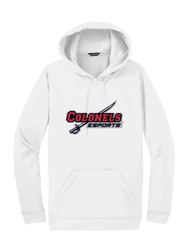 Sport-Tek Sport-Wick Fleece Hooded Pullover preview, front