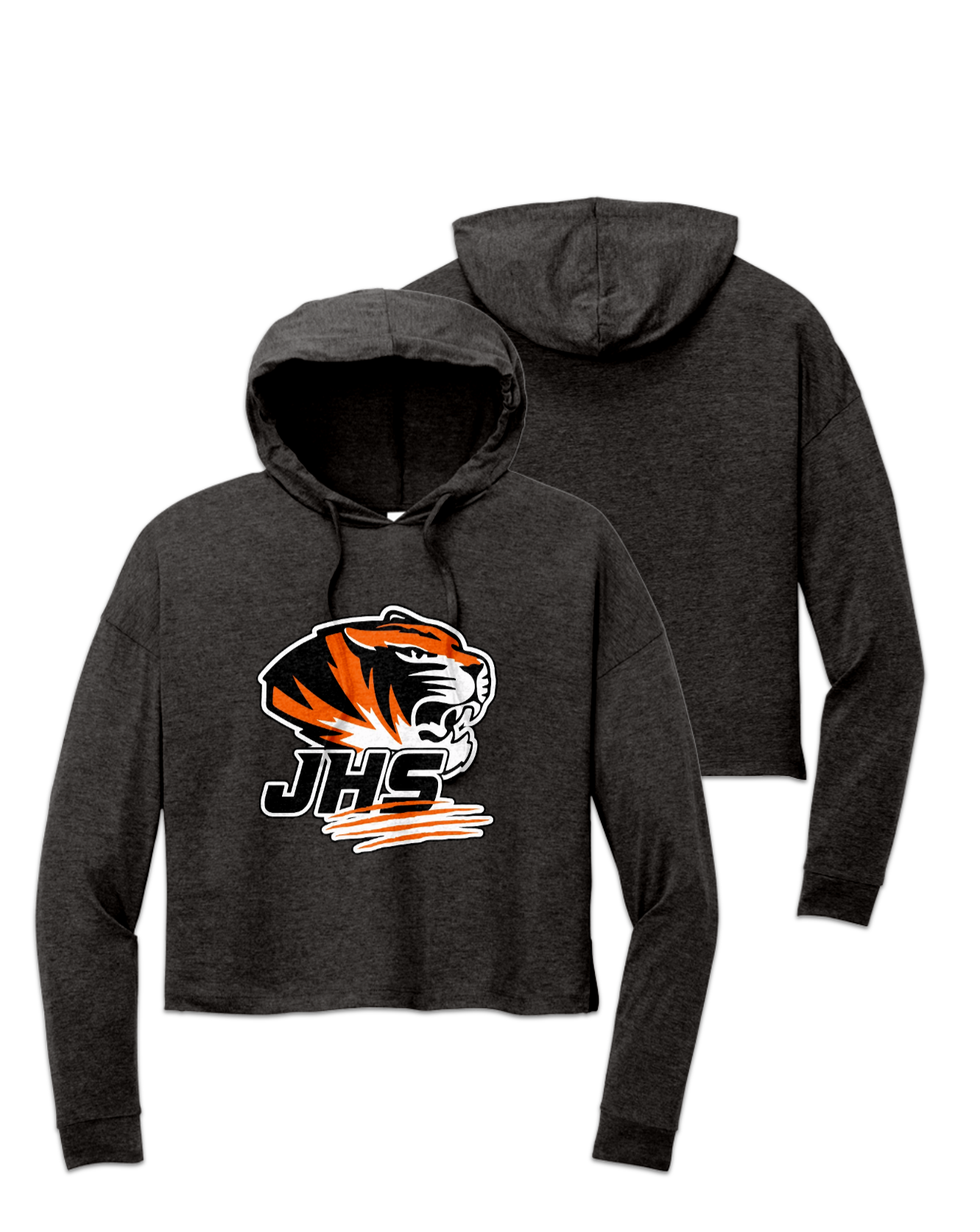 Rendered product preview, stack