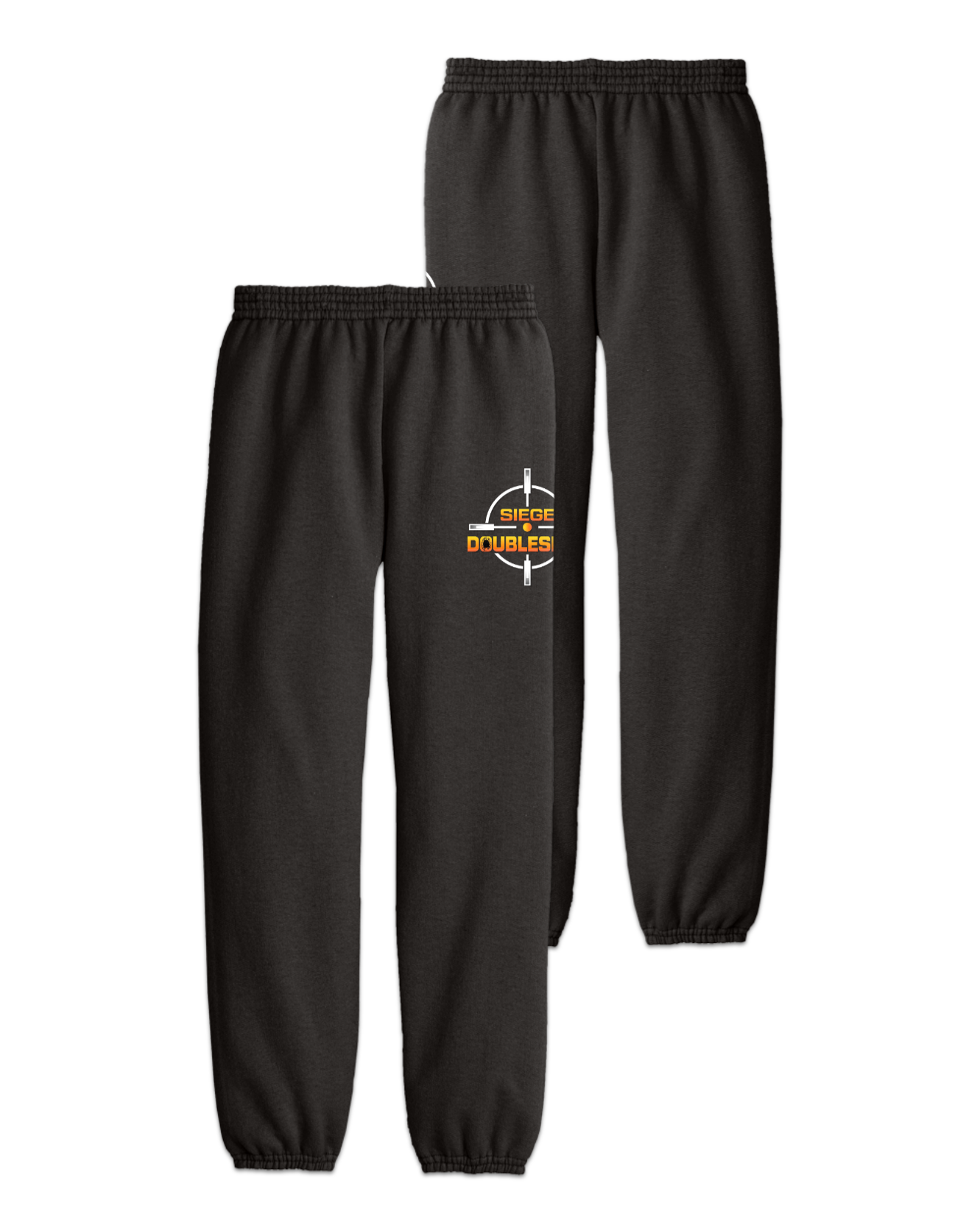 Rendered product preview, stack