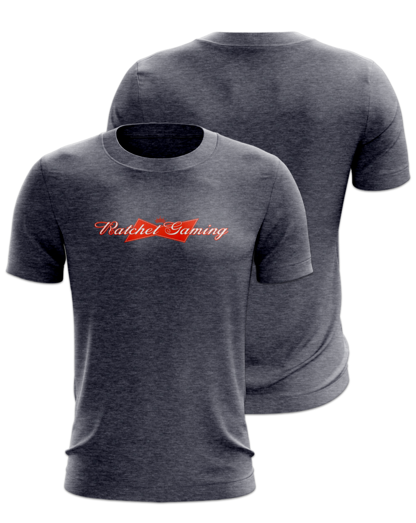 Rendered product preview, stack