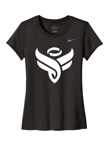 Nike Women's Team rLegend Tee preview, front