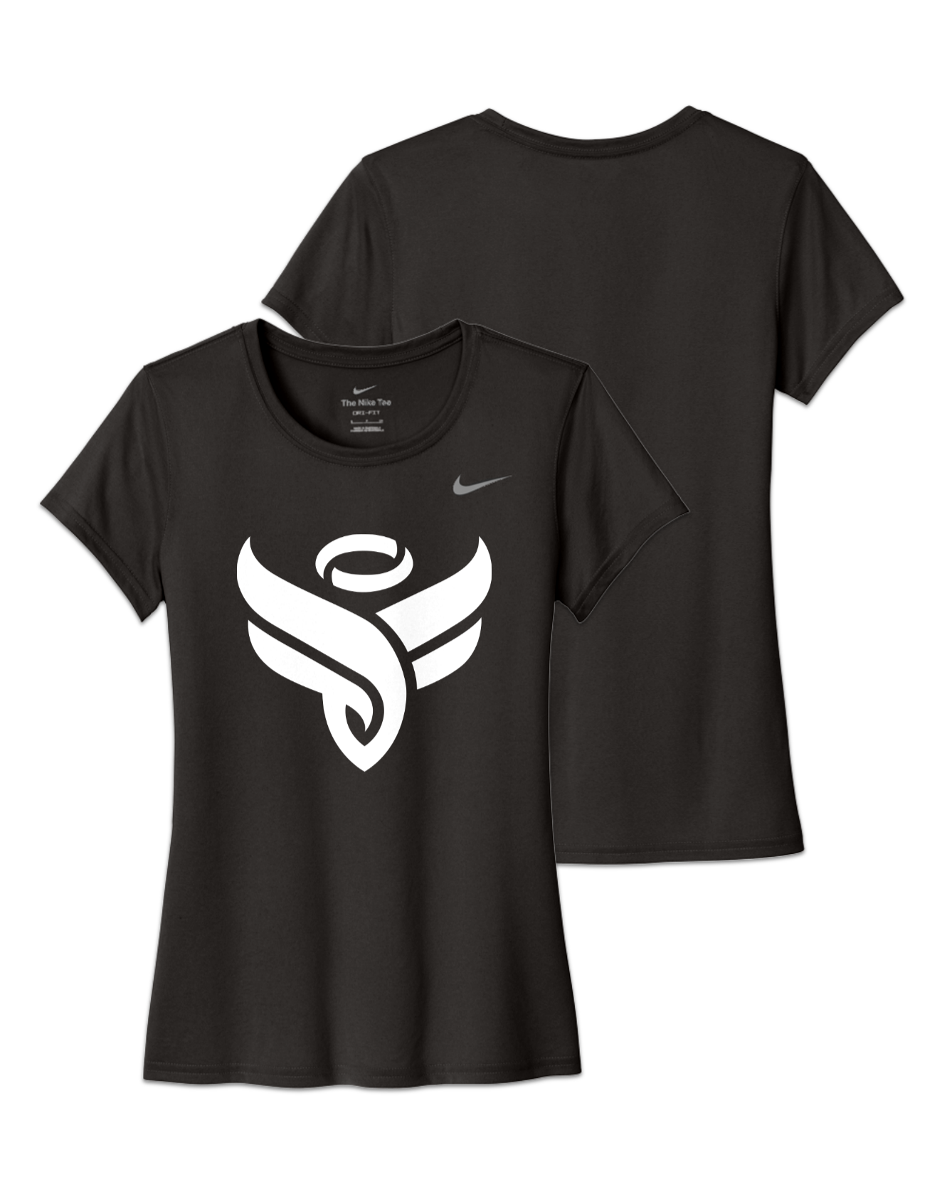 Rendered product preview, stack