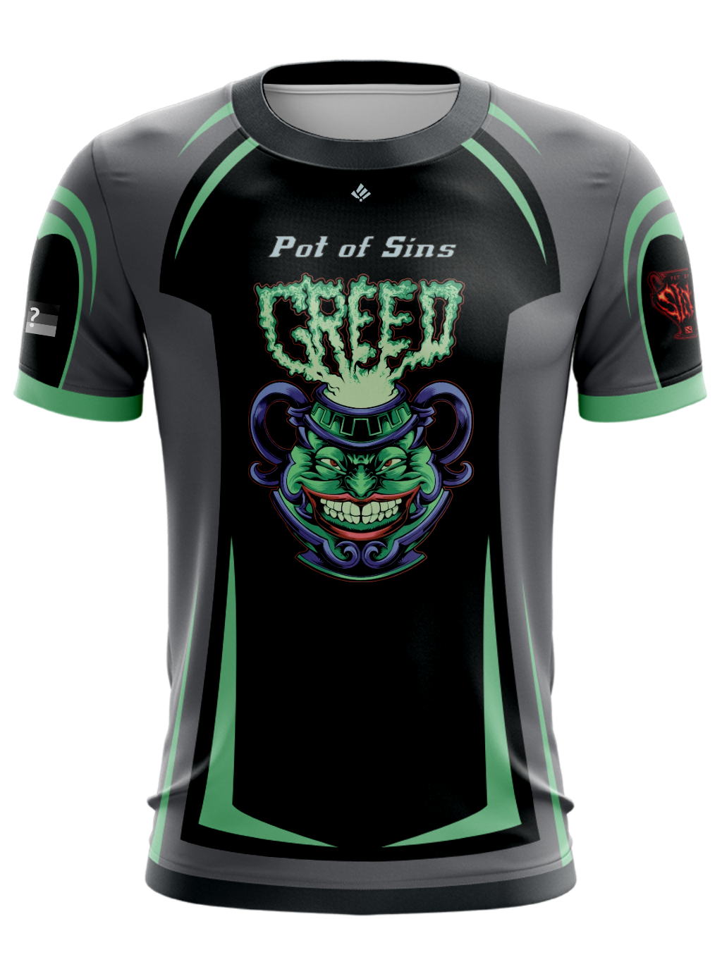 Rendered product preview, front