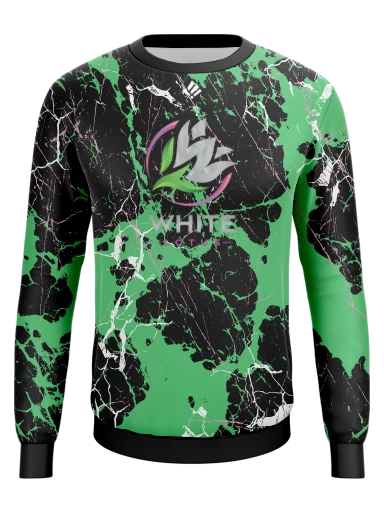 Crew Neck Poly Fleece Sweatshirt preview, front