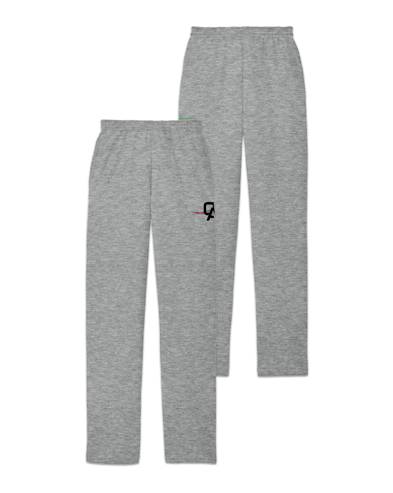 Rendered product preview, stack