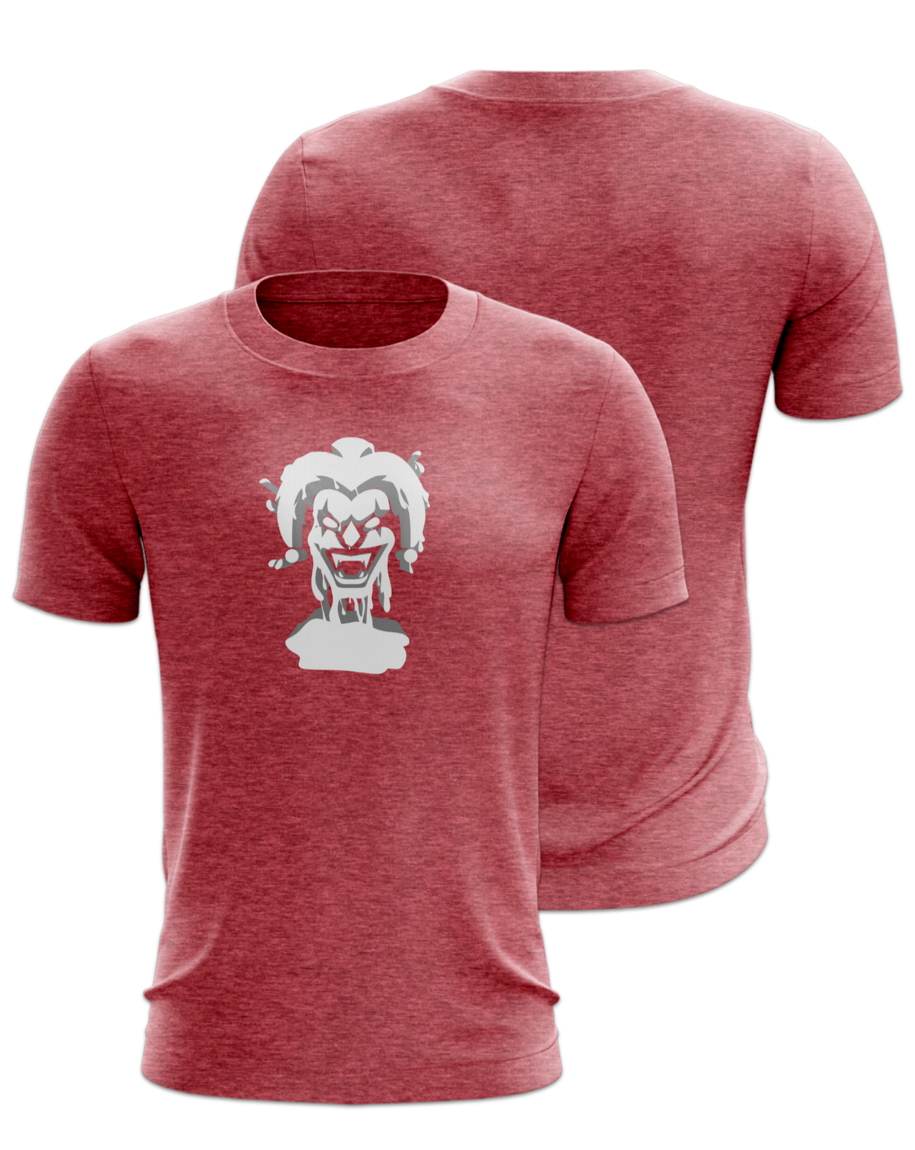 Rendered product preview, stack