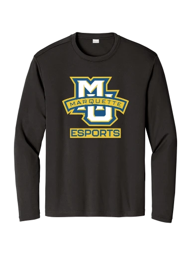 Sport-Tek Tall Long Sleeve PosiCharge Competitor Tee preview, front