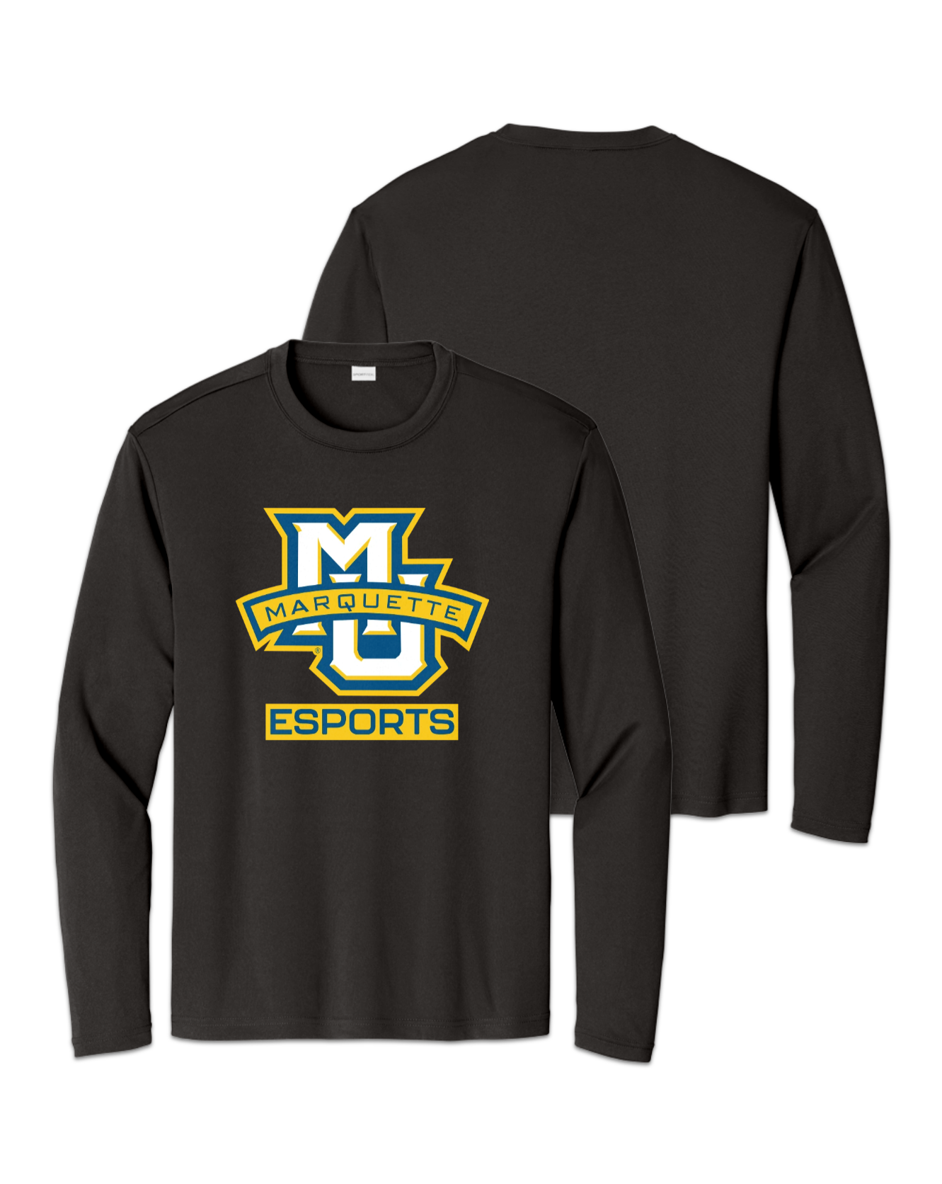 Rendered product preview, stack