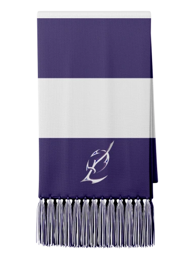 Sport-Tek Spectator Scarf preview, front