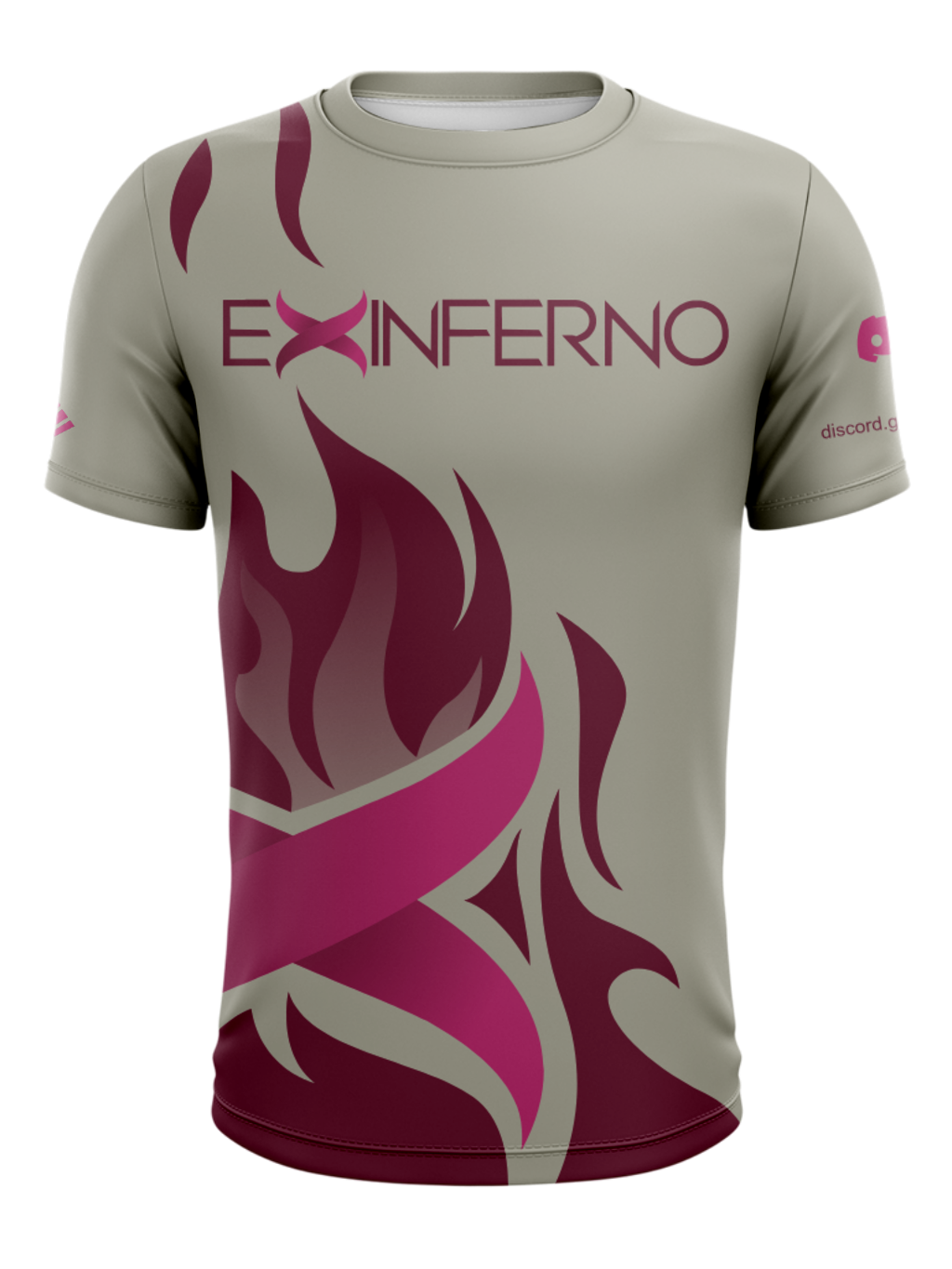 Rendered product preview, front