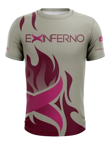 Team Aster 2025 Jersey preview, front