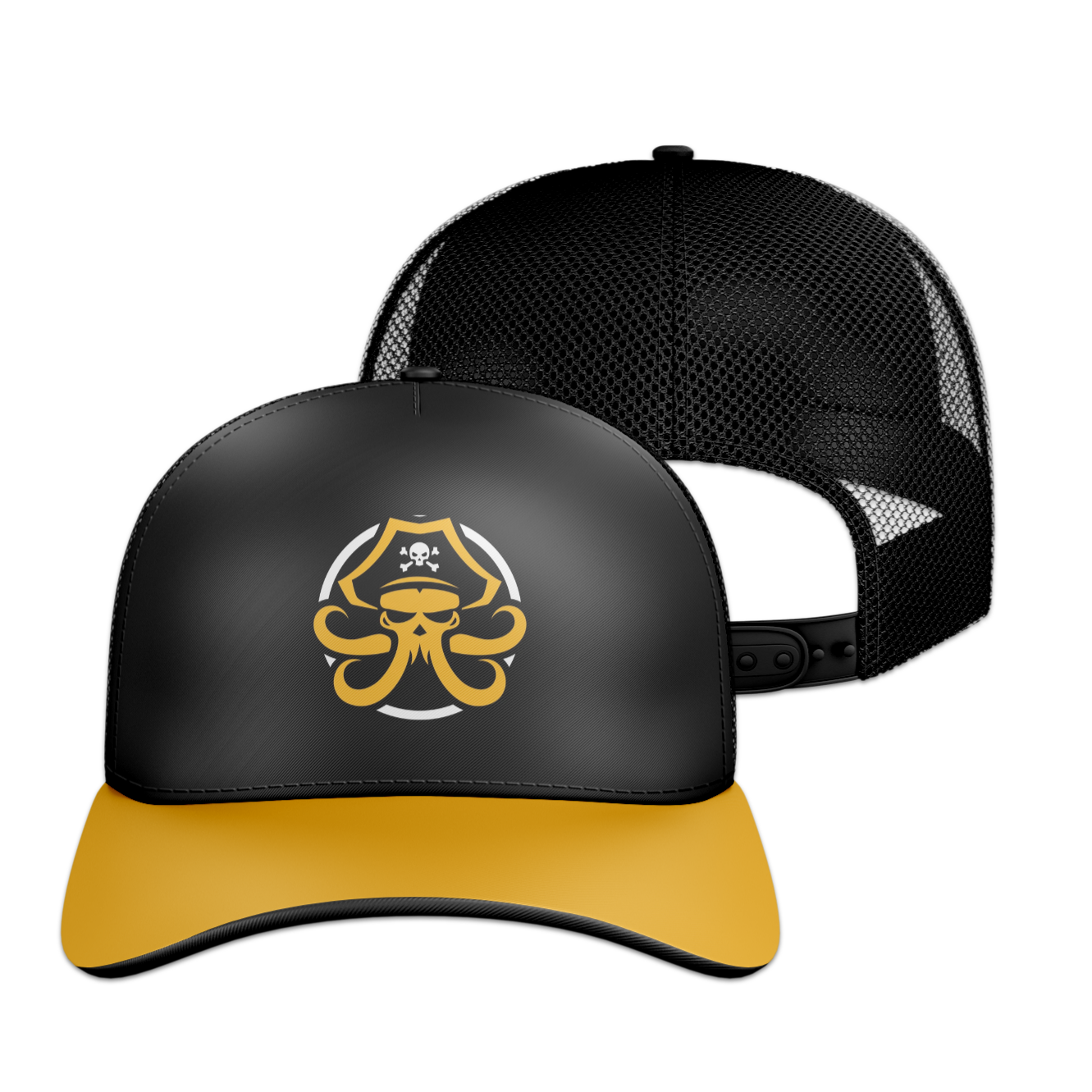 Rendered product preview, stack