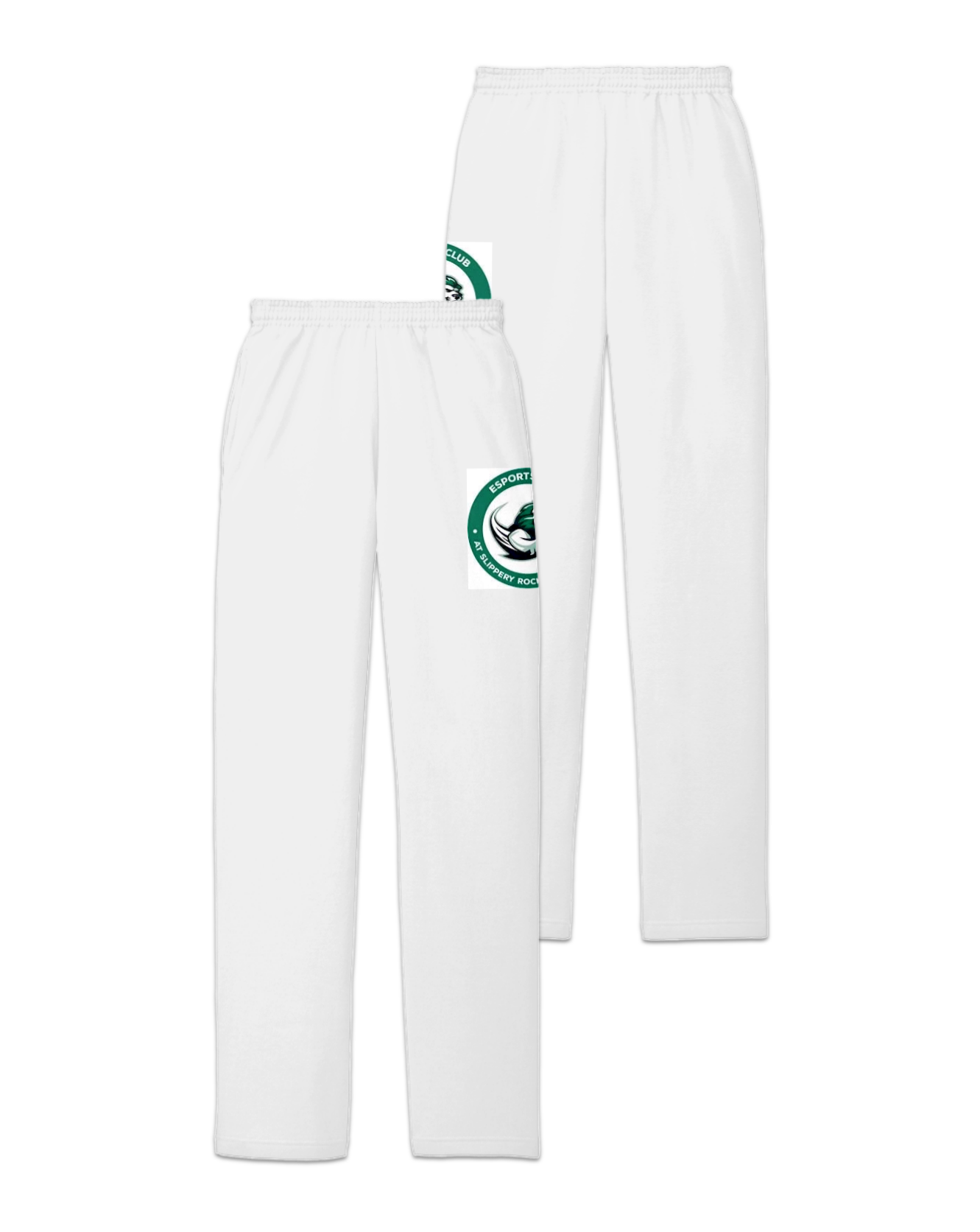 Rendered product preview, stack