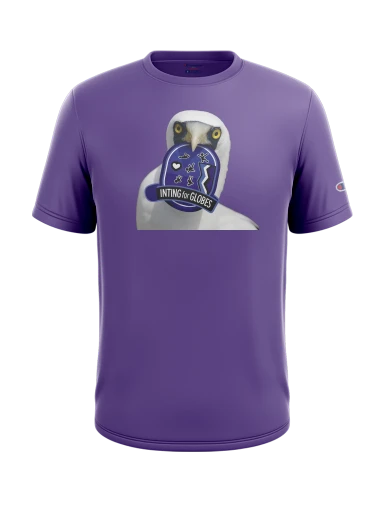 Inting For Globes Team Shirt preview, front