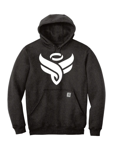 Carhartt Midweight Hooded Sweatshirt preview, front