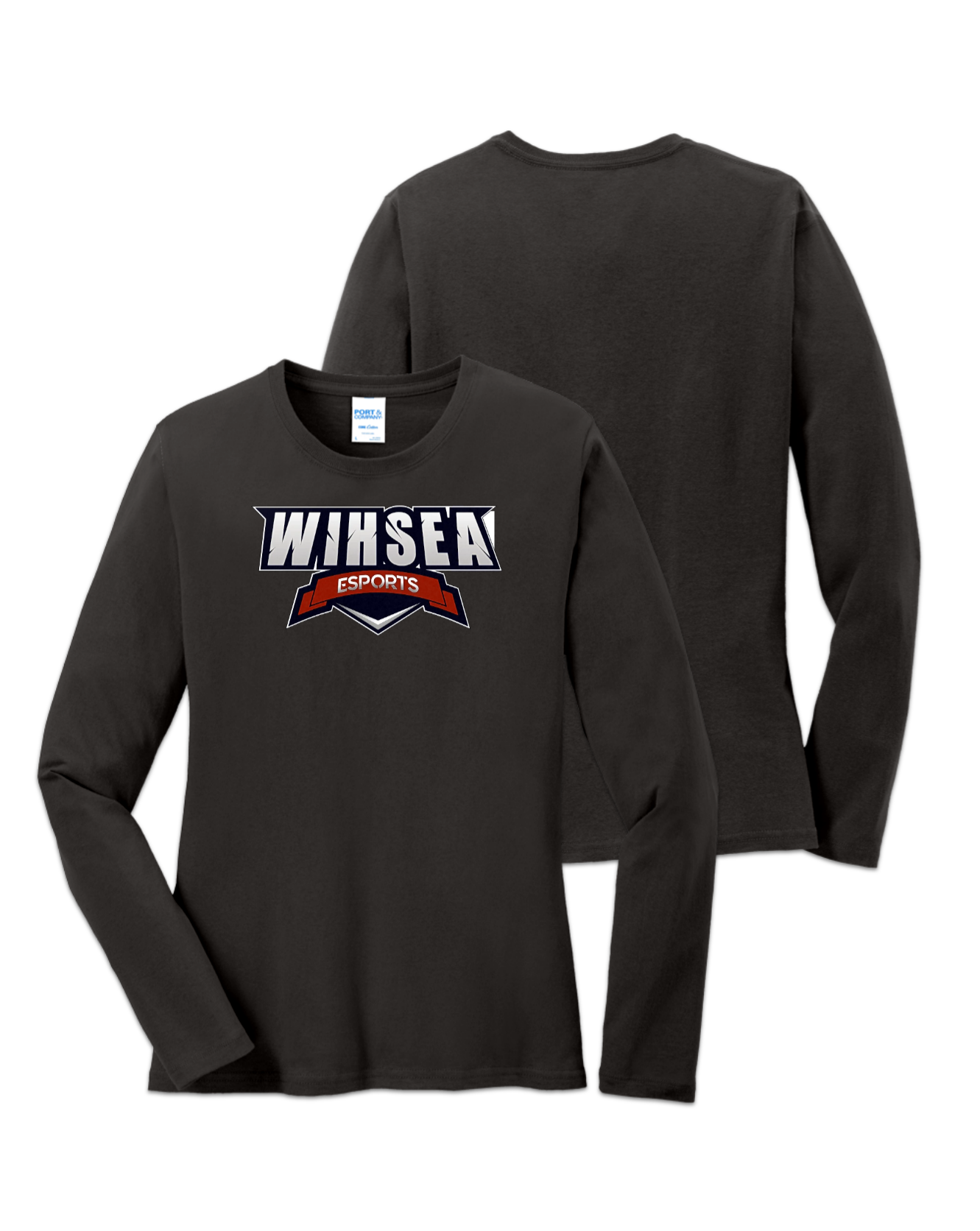 Rendered product preview, stack