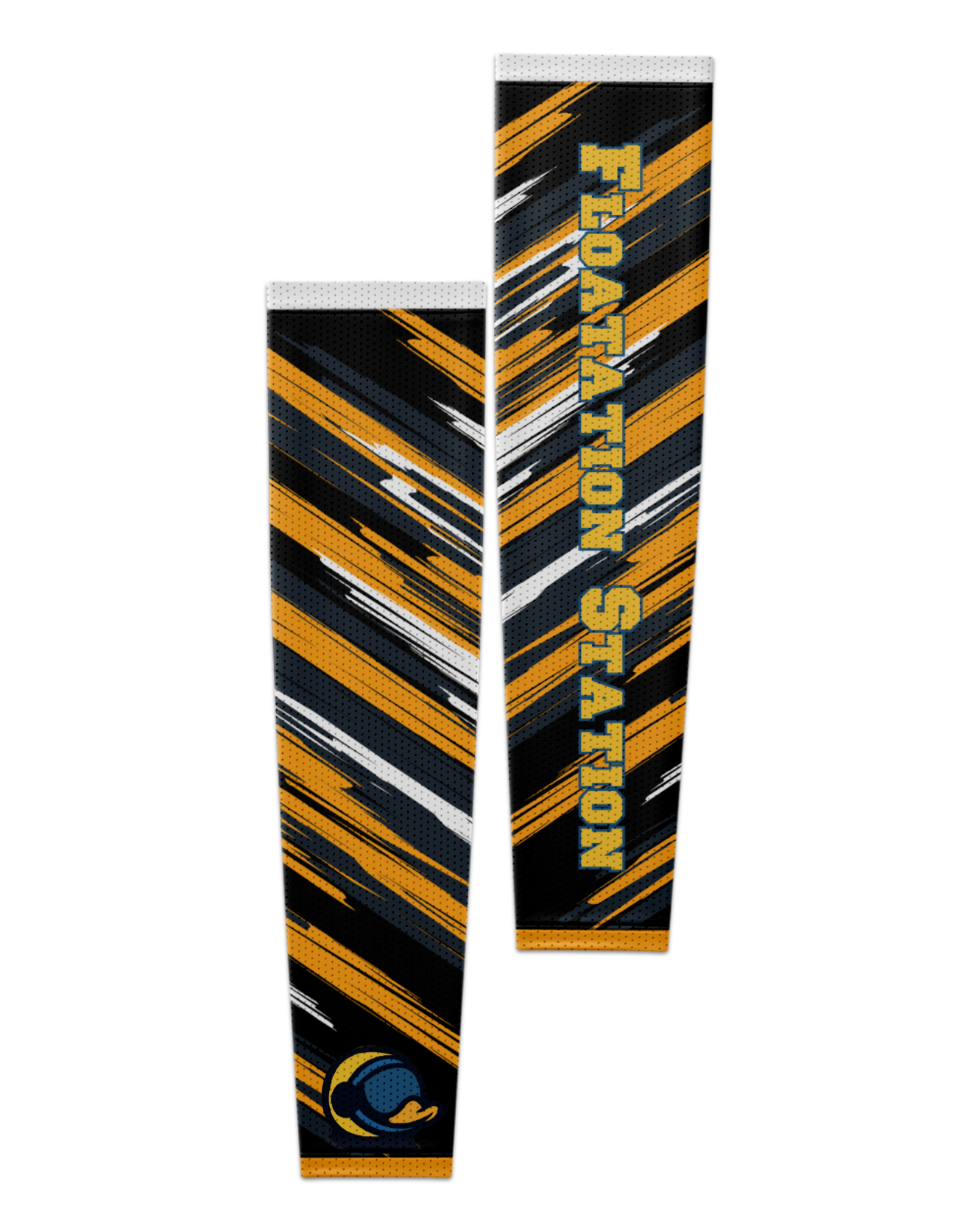 Rendered product preview, stack