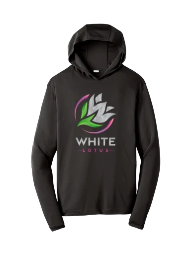 Sport-Tek PosiCharge Competitor Hooded Pullover preview, front